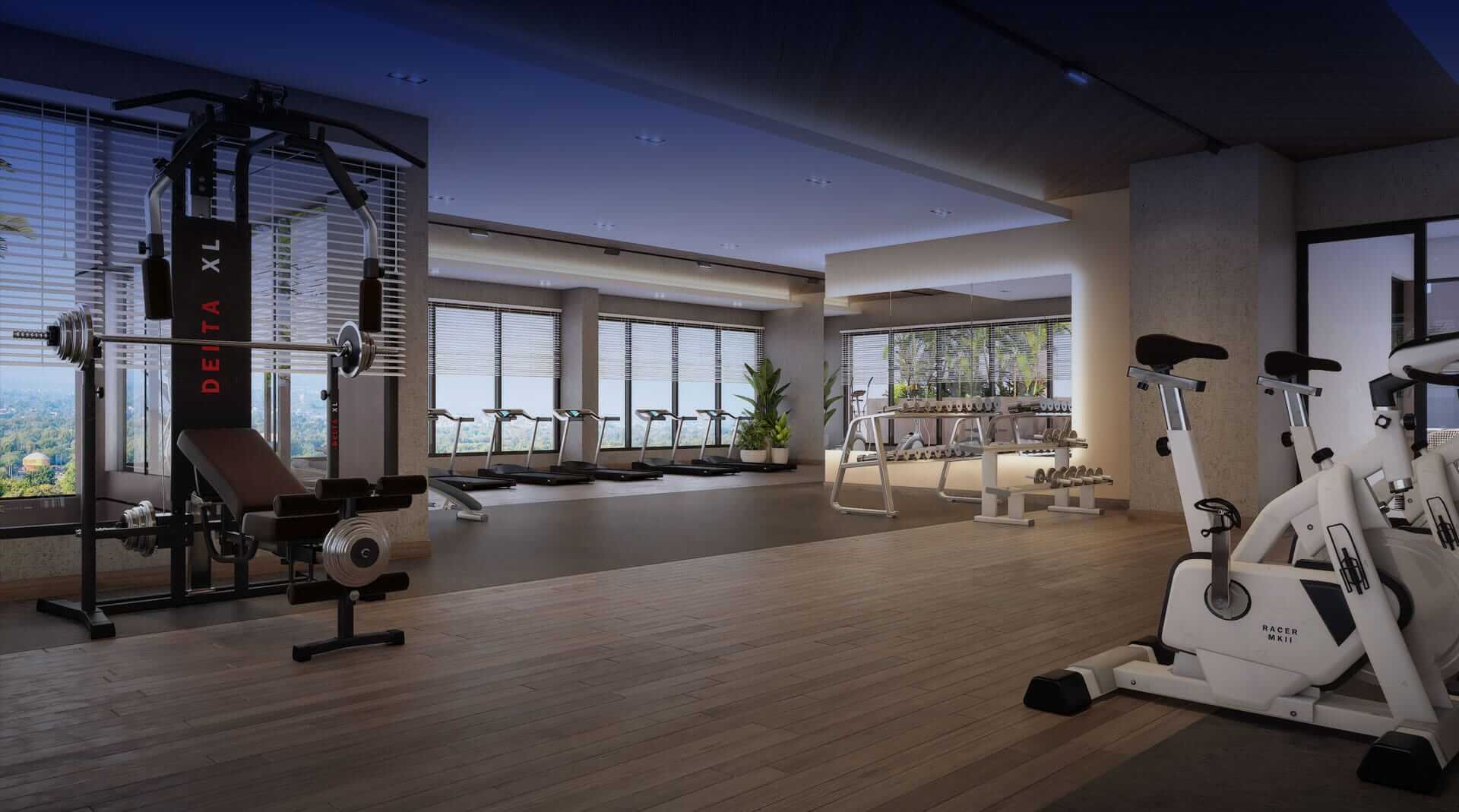 Flats for sale in Sholinganallur Prathyangira